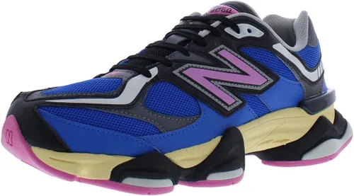 Vista 6 de New Balance Men's 9060 Sneakers beige gris
