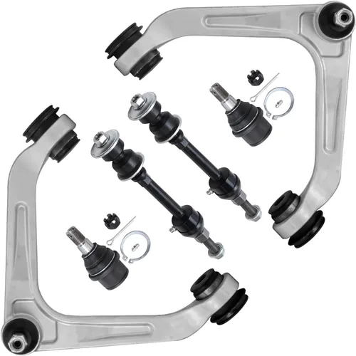 Vista 71 de Detroit Axle - Kit frontal para Chrysler 300 Dodge Charge 2011-2023