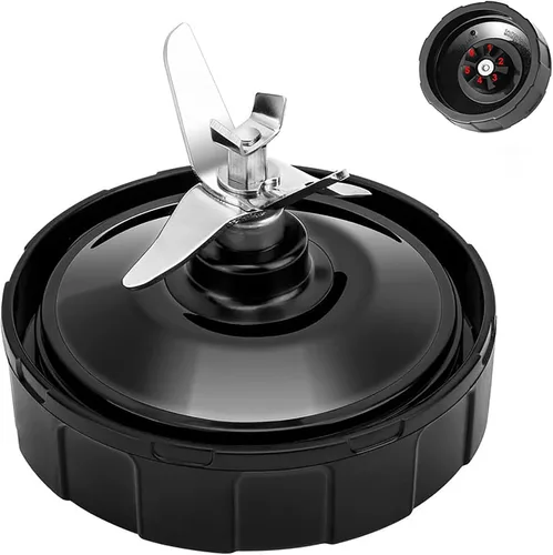 Vista 7 de Cuchilla extractor hembra de 6 aletas para Ninja Auto iQ Blender