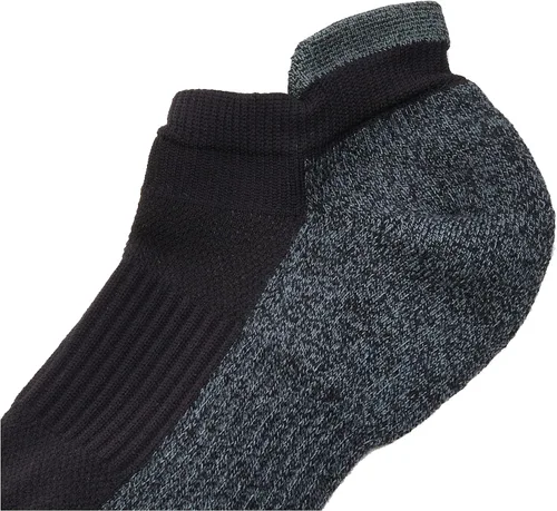 Vista 18 de Dr. Motion Calcetines de compresión de corte bajo para mujer, paquete de 2