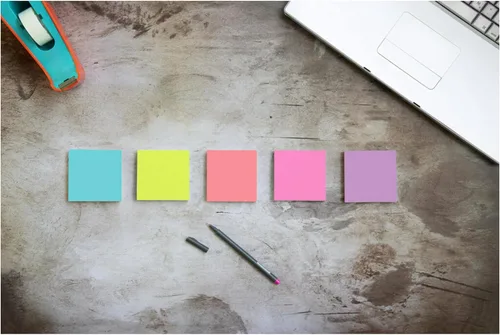 Vista 14 de Notas autoadhesivas Sticky Notes de Post-it