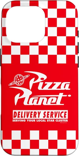 Vista 20 de Funda para iPhone 13 Pro Max Disney PIXAR Toy Story Pizza Planet