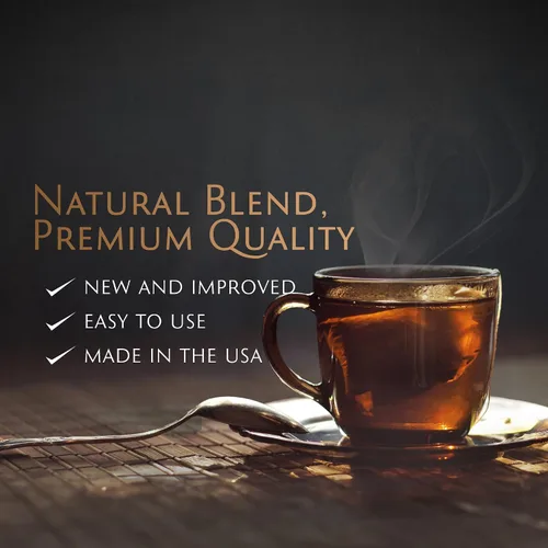 Vista 2 de Energybolizer Té de hierbas Perfect Weight (24 bolsas) Potenciador de energía natural para mujeres y hombres Aumenta la energía, mejora