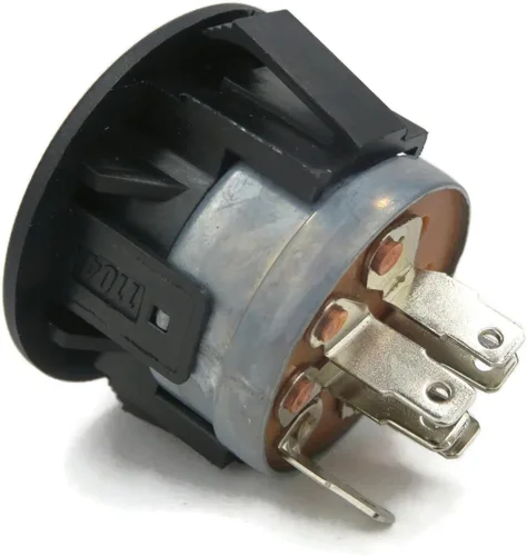 Vista 5 de The ROP Shop Interruptor de encendido para Toro 110-6764, 1106754 3 posiciones, 6 terminales Motor Motor