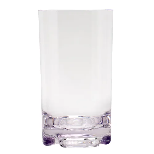 Vista 3 de G.E.T - Vaso de bebida inastillable, 14 onzas, sin BPA (juego de 4) Dishwasher safe, BPA-free, Shatterproof, Great for Water, Juice, Soft Drinks