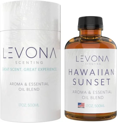 Vista 37 de Levona Scent Aceite esencial – Aroma fresco para el hogar, oficina, hotel y spa, ideal para humidificadores y difusores, fragancia de hotel