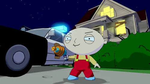Vista 10 de Family Guy Back to the Multiverse - Xbox 360