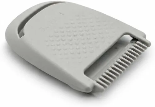 Vista 4 de Trimmer Peine de repuesto para el cabello íntimo de 0.039 in para Philips Norelco