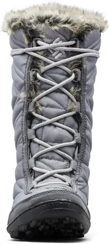 Vista 3 de Columbia Minx Mid Iii para mujer, Negro, acero gris Ti o negro, caqui Ii
