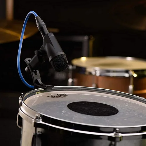 Vista 9 de PreSonus DM-7: Juego completo de micrófonos de batería para grabación y sonido en vivo