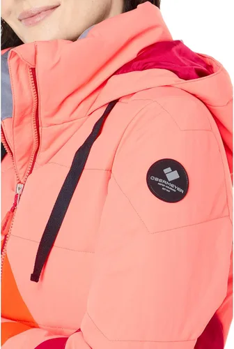Vista 3 de Obermeyer Chaqueta Frostine para mujer