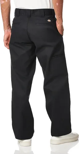 Vista 3 de Dickies Pantalón de trabajo flexible de doble rodilla para hombre