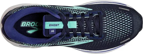 Vista 5 de Brooks Ghost 14 Neutral - Tenis deportivos de correr para mujer