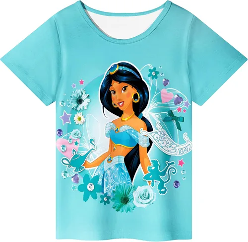 Vista 2 de Disfraz de princesa para niñas pequeñas, ropa de princesa para fiesta de cumpleaños, disfraz de princesa -3-7 años