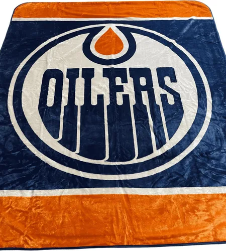 Vista 50 de Northwest NHL Unisex-Adult Micro Raschel Throw Blanket