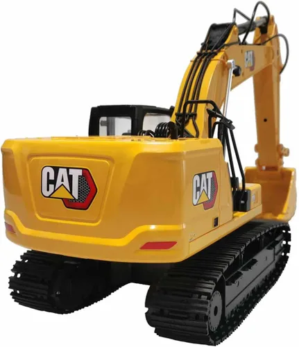 Vista 3 de Diecast Masters DCM/Racemasters 28005 1:16 RC Cat 320 Excavadora hidráulica