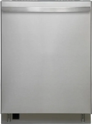 Vista 10 de Kenmore Lavavajillas Empotrado de 24" - Tina Silenciosa con TurboDry, Detección de Fugas y SmartWash para Suciedad - 15 Cubiertos - 49 DBA - Negro