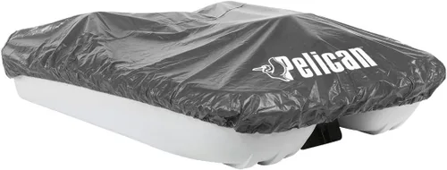 Vista 2 de Pelican Funda de vinilo para botes con pedal para modelos Rainbow + Airhead Bungee Dockline