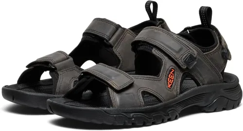 Vista 4 de KEEN Targhee 3 Open Toe H2 - Sandalias deportivas para hombre