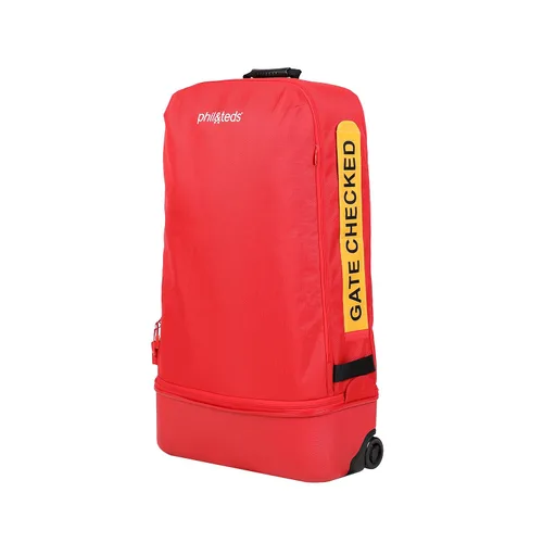 Vista 6 de phil&teds Bolsa de viaje para phil&teds, Mountain Buggy, Baby Jogger y cochecitos britax