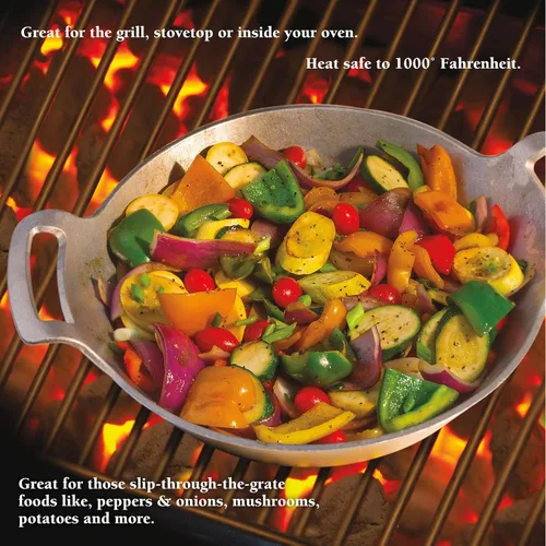 Vista 3 de Wilton Armetale® Sartén para Paella Gourmet Grillware