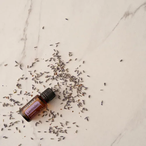 Vista 5 de doTERRA Aceite Esencial de Lavanda - 0.5 fl oz (Lavanda)