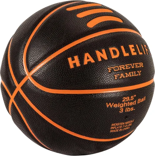 Vista 6 de Goalrilla HandleLife - Pelotas de baloncesto para entrenamiento pesado