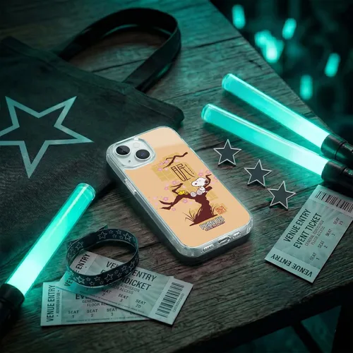 Vista 138 de Carcasa de gel para iPhone 7 Plus/iPhone 8 Plus, diseño de Snoopy Oriental de Peanuts, Badges