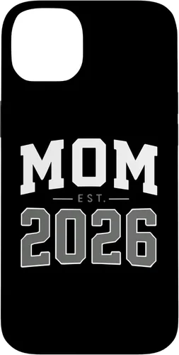 Vista 15 de Mom Est 2026 New Mother Parent New Born Child Parenthood Case for iPhone 16