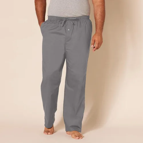 Vista 6 de Tienda Essentials - Pantalón de pijama para hombre, corte recto
