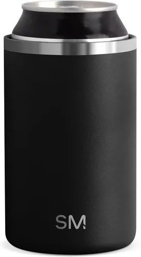 Vista 27 de Simple Modern - Hielera para lata de cerveza delgada y Hard Selzer Soporte de acero inoxidable aislado al vacío para lata delgada de 12 onzas