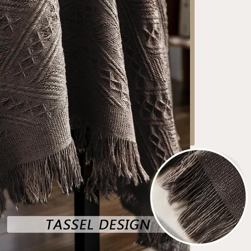 Vista 6 de MEETSKY Fundas para Sofá Cubiertas para Sofá Pequeño Fundas para Sofá para Loveseat/Silla/Futón Reclinable Protector de Sofá Lavable Decorativo