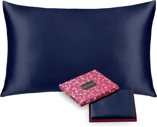 Vista 11 de Funda de almohada de seda