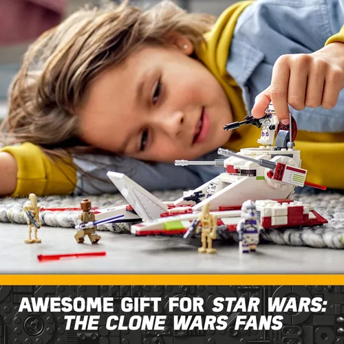 Vista 8 de LEGO Star Wars Republic Fighter Tank (75342)