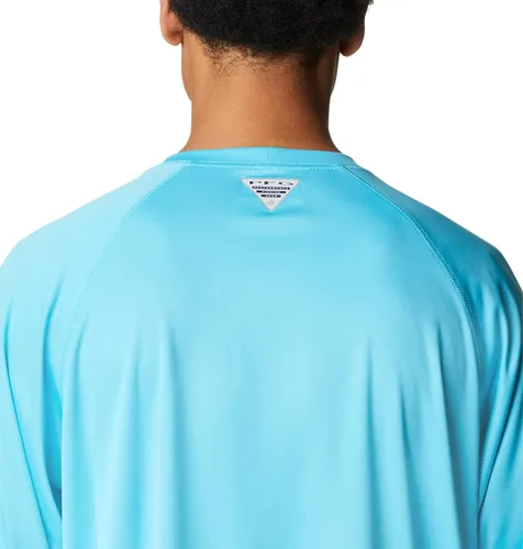 Vista 6 de Columbia Men's PFG Terminal Tackle Long Sleeve Shirt