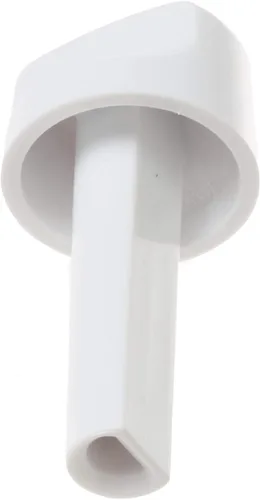 Vista 2 de Knob WR02X21250 Control de refrigerador WR02X30847 OEM genuino