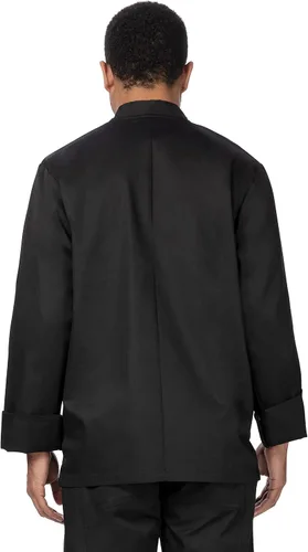 Vista 3 de Chef Works Unisex Sustainable Le Mans Chef Coat