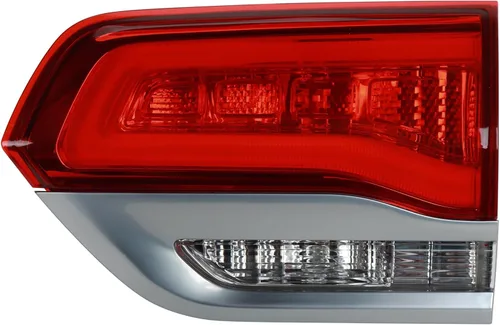 Vista 28 de Ensamble de luz trasera exterior TRQ para lado del conductor izquierdo trasero. Compatible con Toyota Corolla XLE 2020, 2021, 2022 y Toyota Corolla