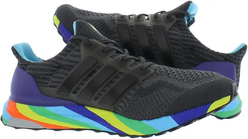 Vista 3 de adidas Ultraboost 50 ADN BlancoPúrpura HieloRojo Solar 0
