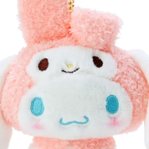 Vista 3 de Sanrio Happy 20th Cinnamoroll - Llavero de felpa de gran