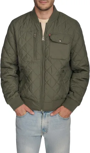 Vista 14 de Levi's Men's Levi's Men's Diamond Quilted Bomber Jacket