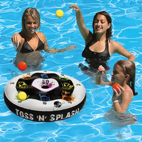 Vista 2 de Juego 86193 Toss 'n' Splash de Poolmaster