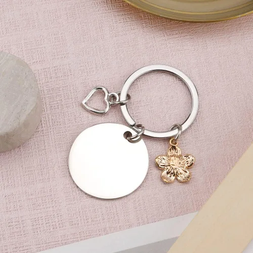 Vista 5 de Best Friend Friendship Gifts for Women Keychain, Birthday Gifts for Women Friendship, Graduation Gifts for Friends