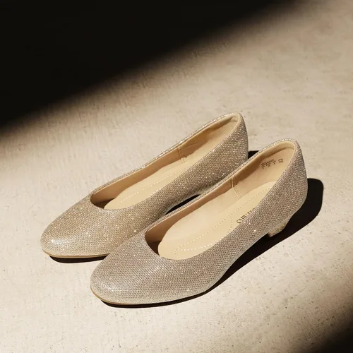 Vista 7 de Dream Pairs - Zapatos de tacón alto Mila Low Chunky para mujer