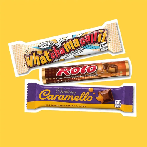 Vista 8 de Hershey - Caja de dulces surtidos de caramelo, 29.4 onzas (18 piezas)