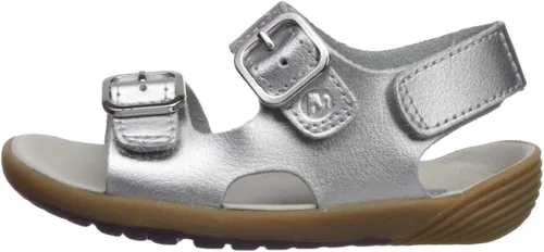 Vista 8 de Merrell Unisex-Child Bare Steps Sandal
