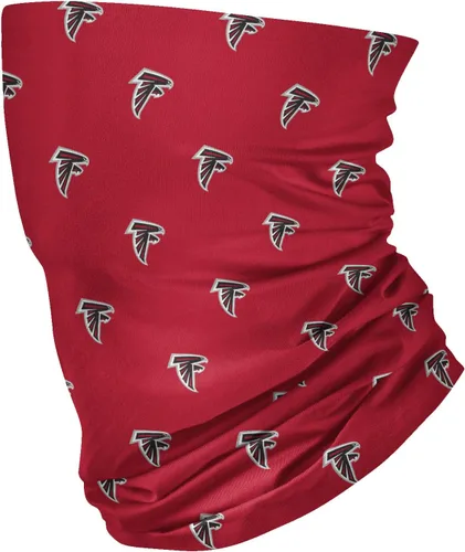 Vista 158 de FOCO NFL unisex-adult Nfl Team Logo Neck Gaiter Multiuse Mini impresión del color del equipo.