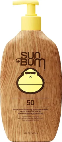 Vista 17 de Sun Bum Loción corporal de protección solar SPF 15 original – Protector solar hidratante de amplio espectro con vitamina E – Cumple con la Ley Hawái