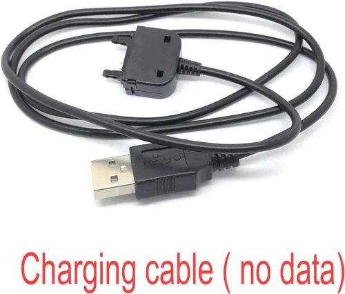 Vista 4 de Cable de carga USB para Sony Ericsson C510 C510i C702 C702i C901 C901i C902 C902i C903 C903i C905 C905i D750 D750i F305i G502 G502 G502i 700 G700i