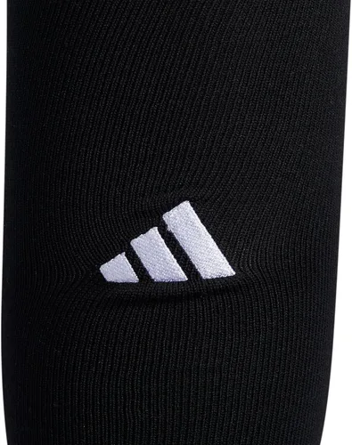 Vista 3 de adidas Calcetines de fútbol unisex adizero (1 par) acolchados sobre la rodilla de ajuste largo para hombres y mujeres